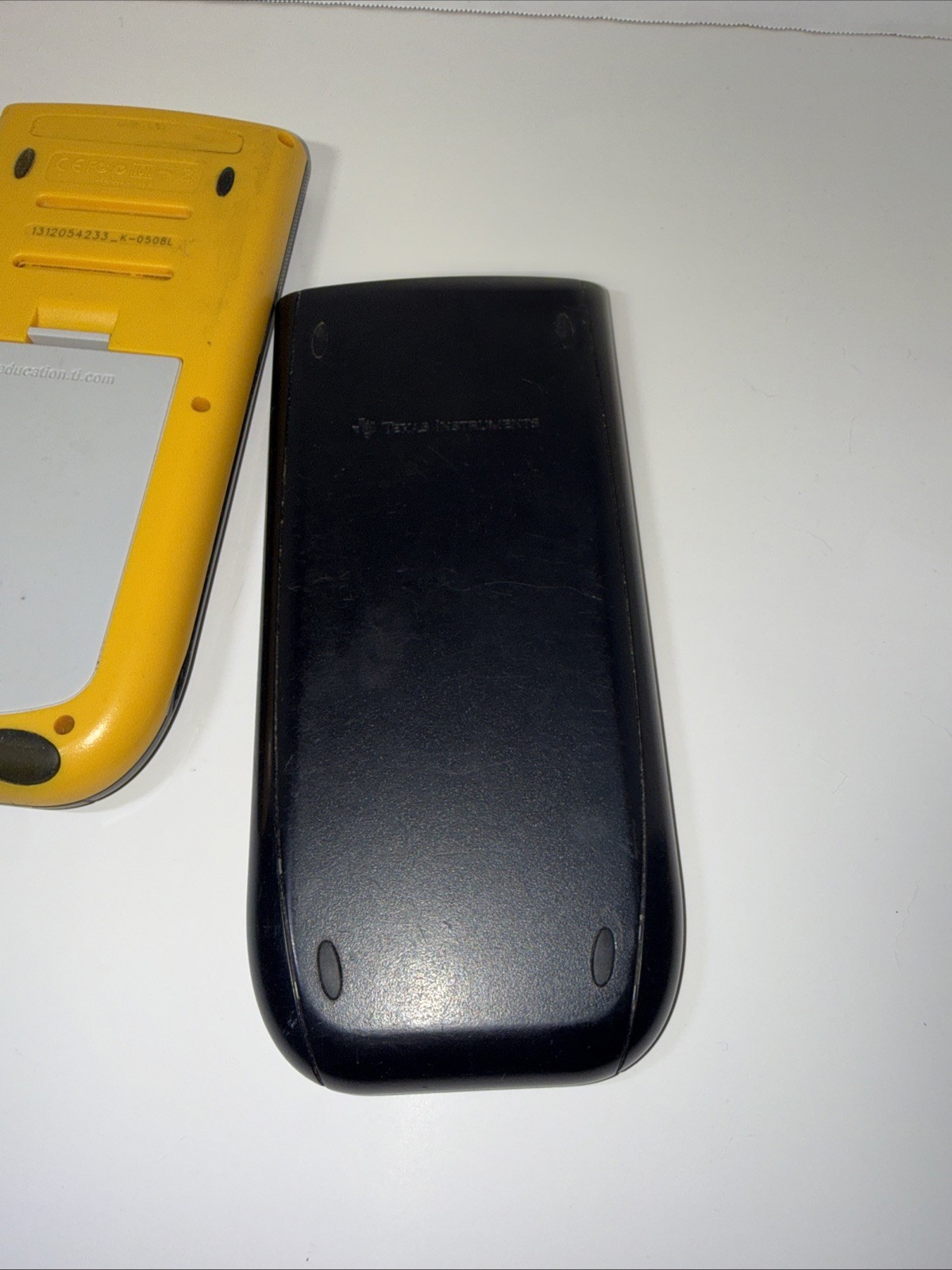 Texas Instruments TI-84+ School Edition Graphic Calculator Black Cover