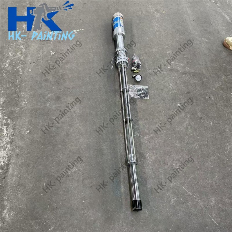 3:1 Deliver Lifting Fluid Polyurethane and Polyurea Pump for Sprayer PU P2