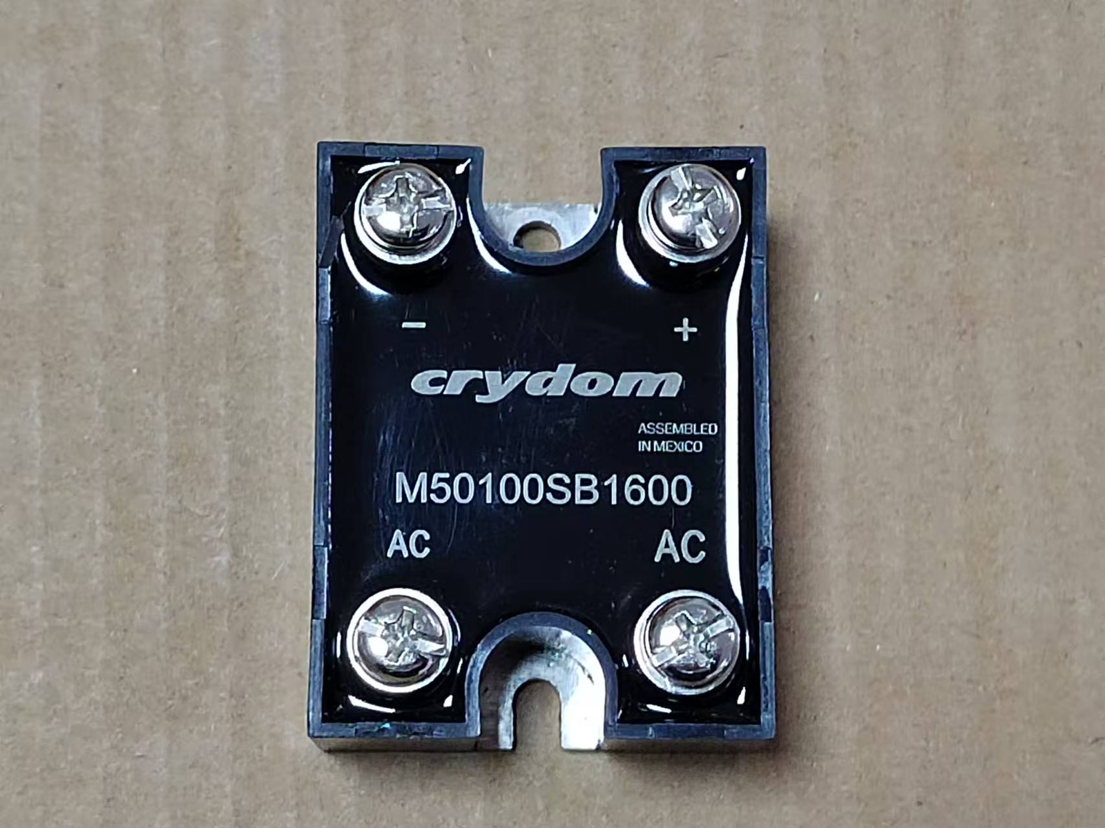 1PC NEW FOR CRYDOM M50100SB1600 Three phase rectifier bridge module replacement