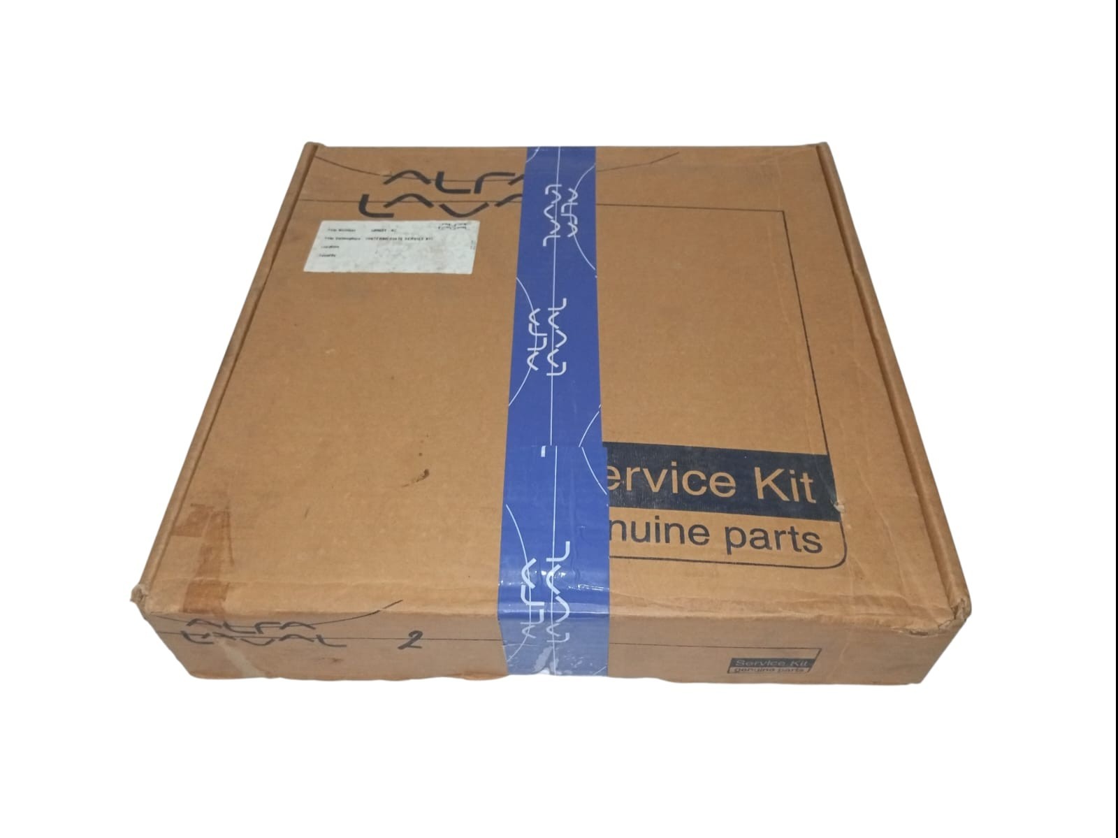New Alfa Laval 589881-02 Intermediate Service Kit PX-04 Quantity Available