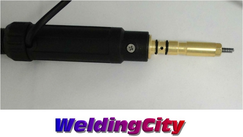 WeldingCity® MIG Welding Gun 150A 12-ft Replc. for Hobart H-10 | US Seller Fast