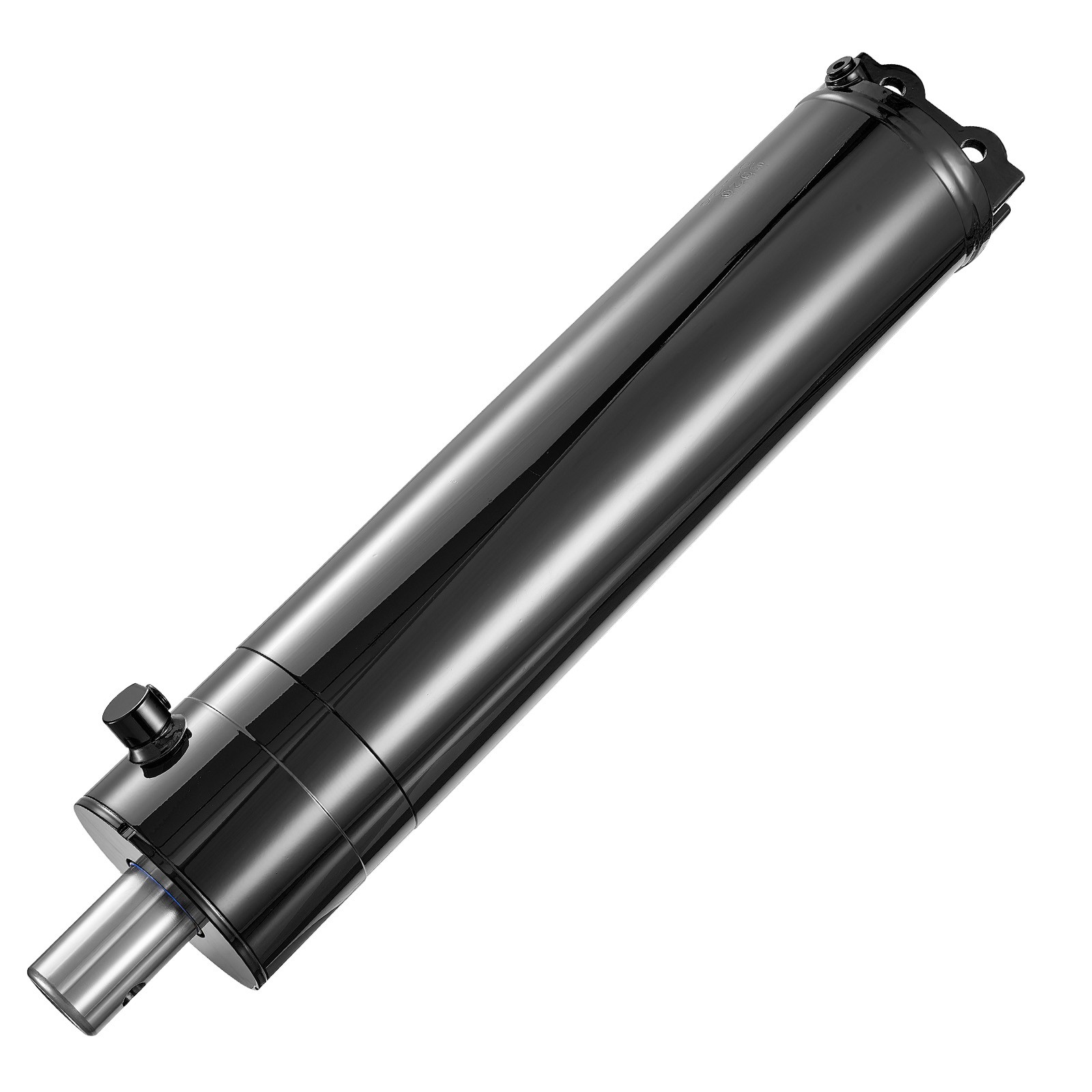 VEVOR Double Acting Hydraulic Cylinder Max 4500PSI Pressure 5″ Bore & 20″ Stroke