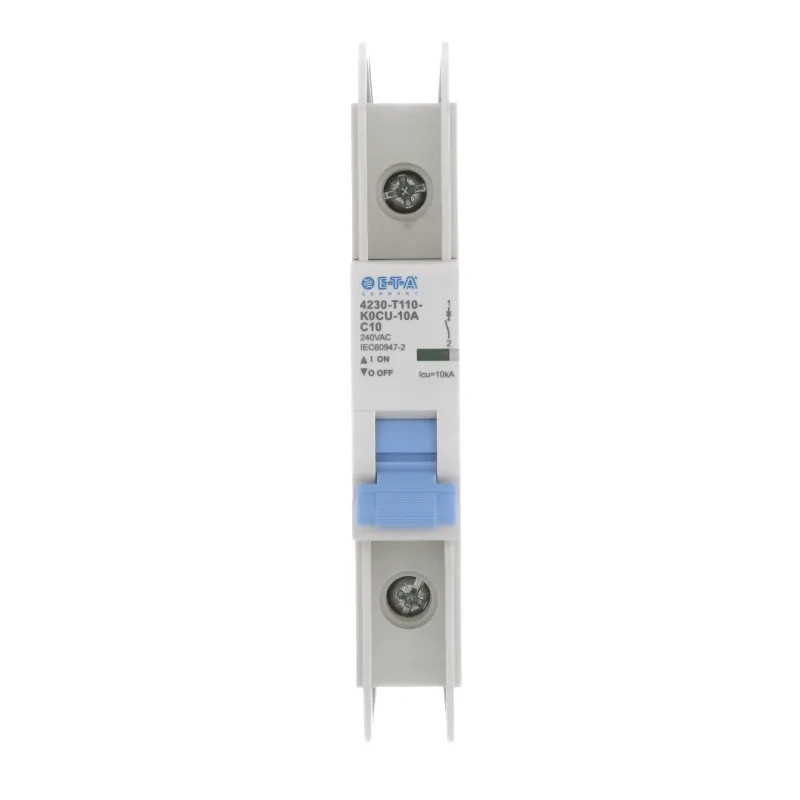 «LOT OF 12» E-T-A 4230-T110-K0CE-10A Circuit Breakers