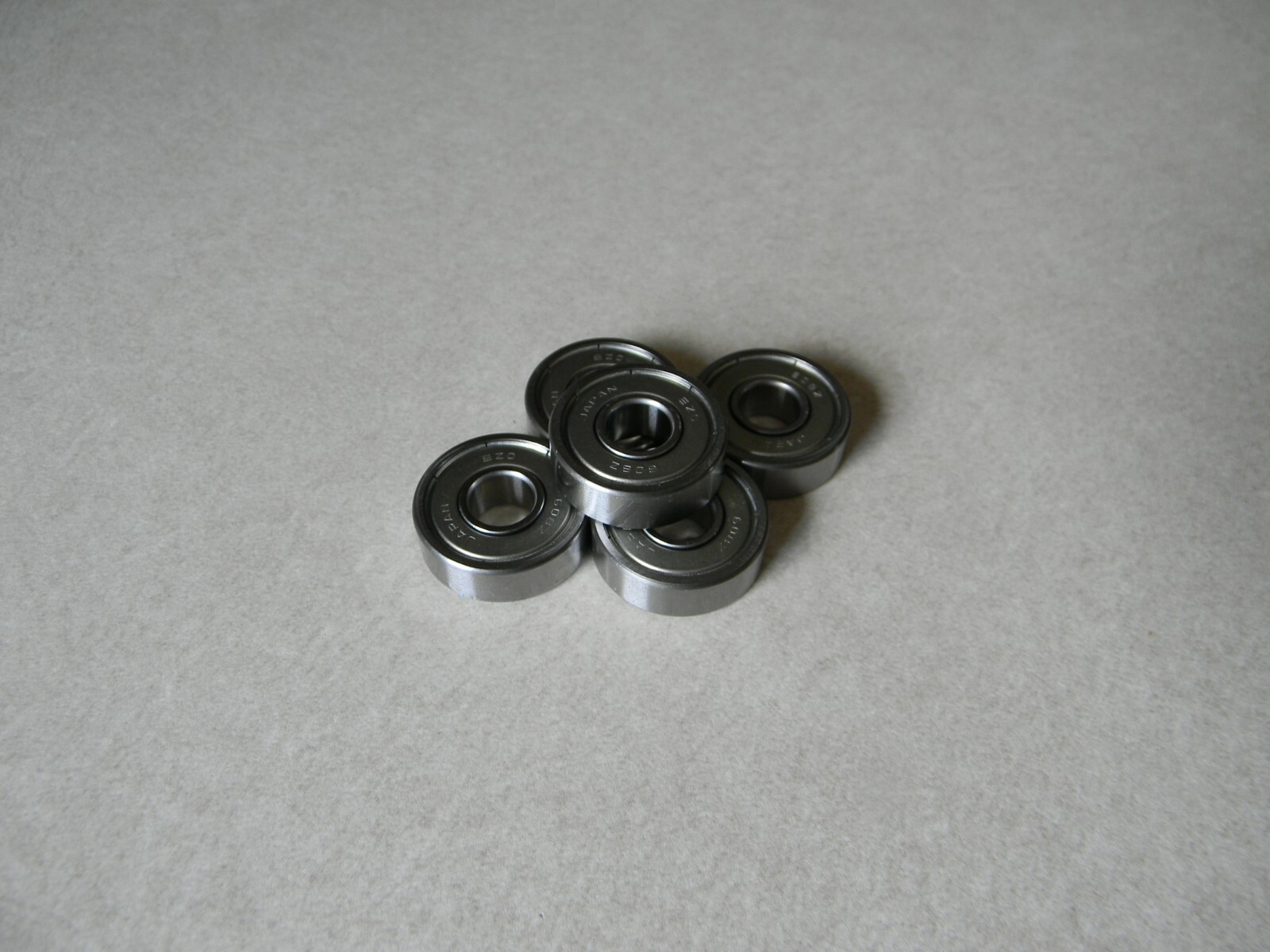 Powermatic PWBS14 bandsaw guide bearing set (5 pieces)