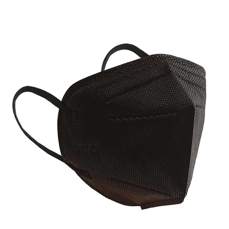 Sengtor KN95 Respirator Mask (GB2626-2019): particulate respirator / 10-pack (Bl
