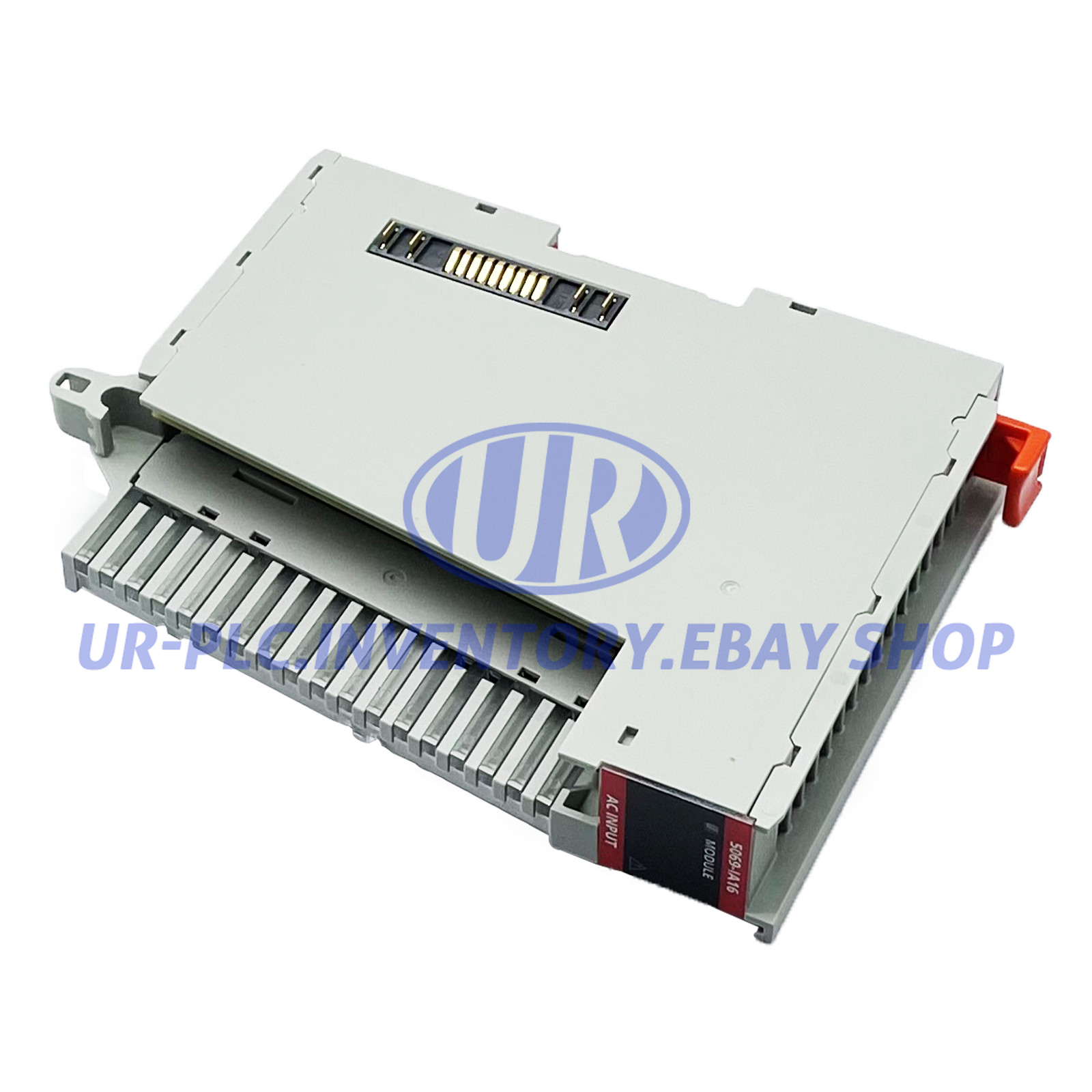New Factory Sealed AB 5069-IA16 SER A Compact 5000 AC Input Module PLC 5069IA16