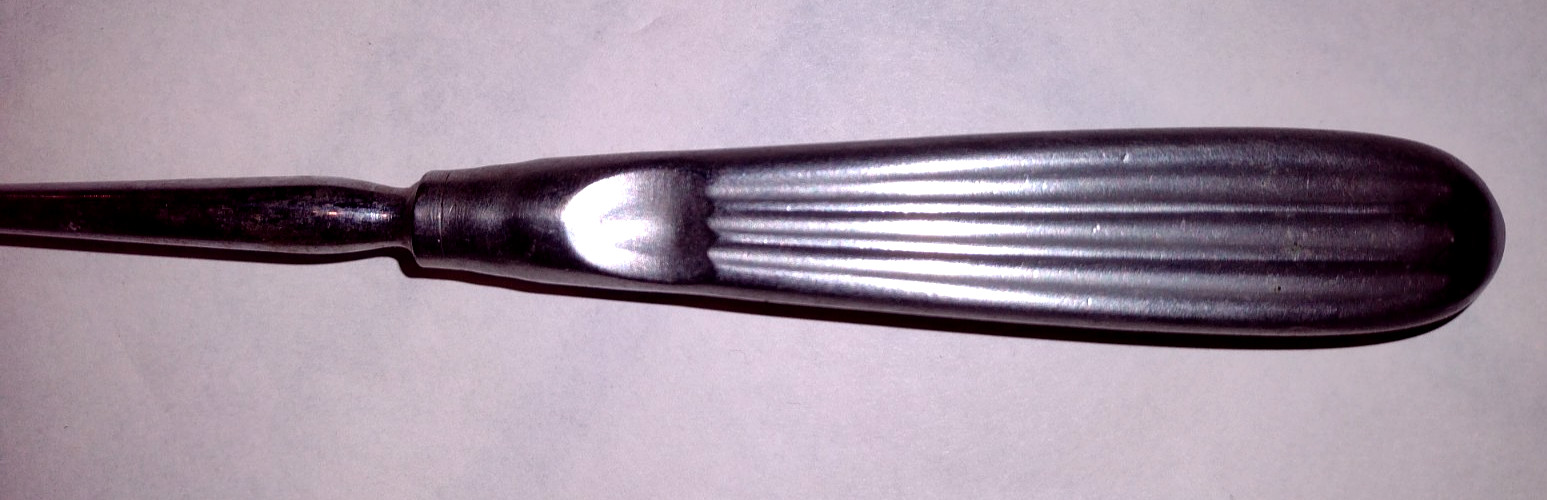Sklar Barnhill Adenoid Curette Adenoidectomy Oddity Tool Medical