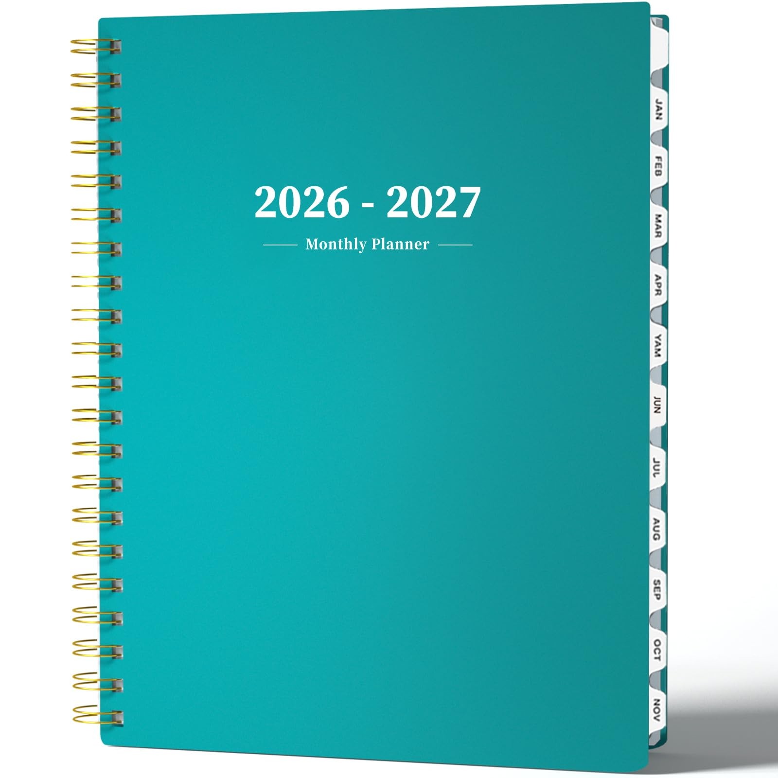 2026 Planner-2 Year Monthly Planner 2026-2027, JAN.2026 – DEC.2027, 8.5″ X 11″