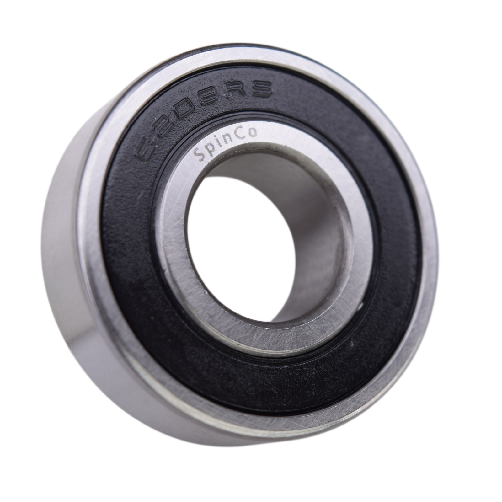 6203-2RS, 6203LLU, 203PP Sealed Radial Ball Bearing 17X40X12 SpinCo