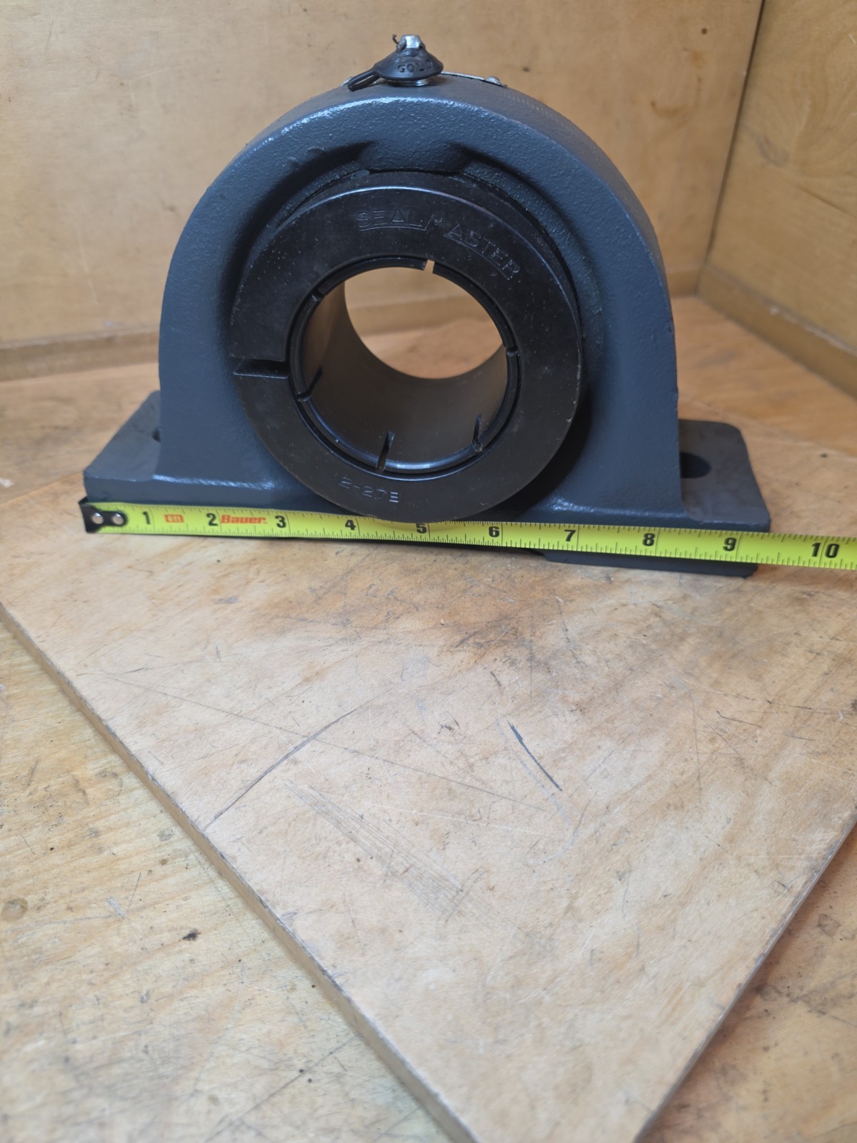 Sealmaster NP-39TC, 2-7/16 – (New No Packaging)
