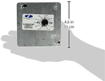 Field Controls EDH-1 Dehumidistat Control 120V 20-80% RH