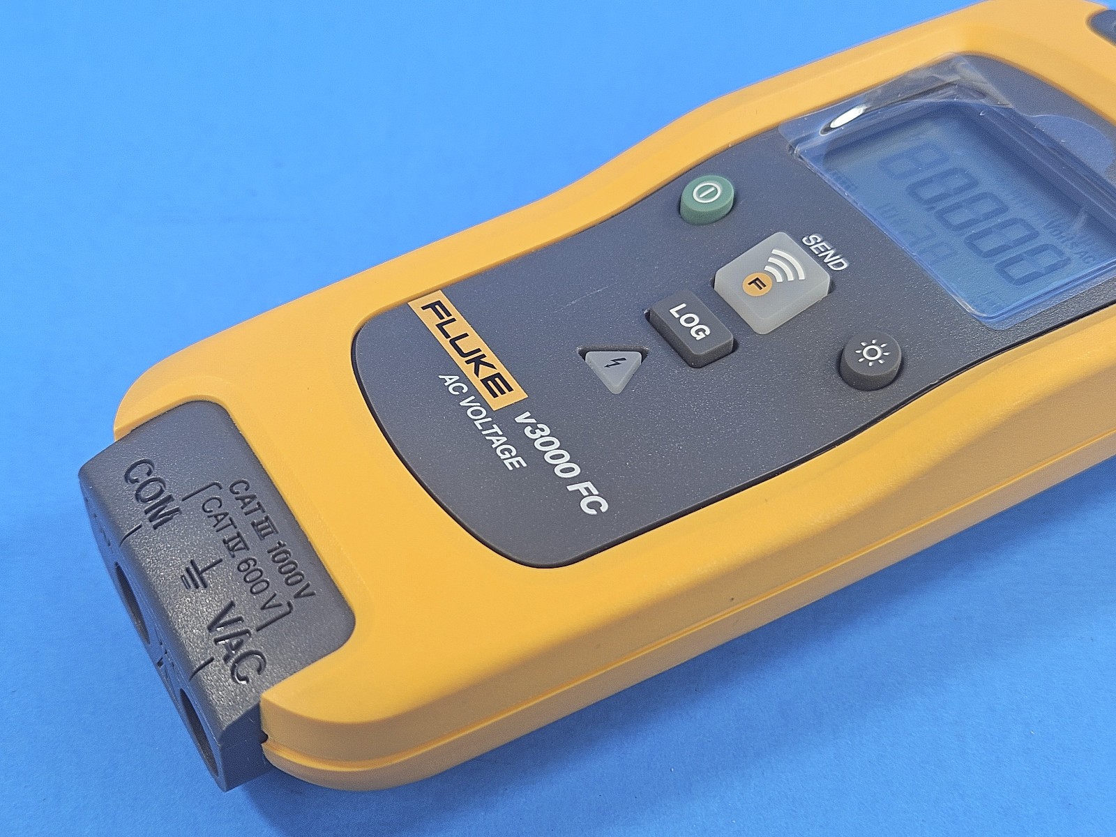 Fluke v3000 FC Wireless AC Voltage Probe Pristine!
