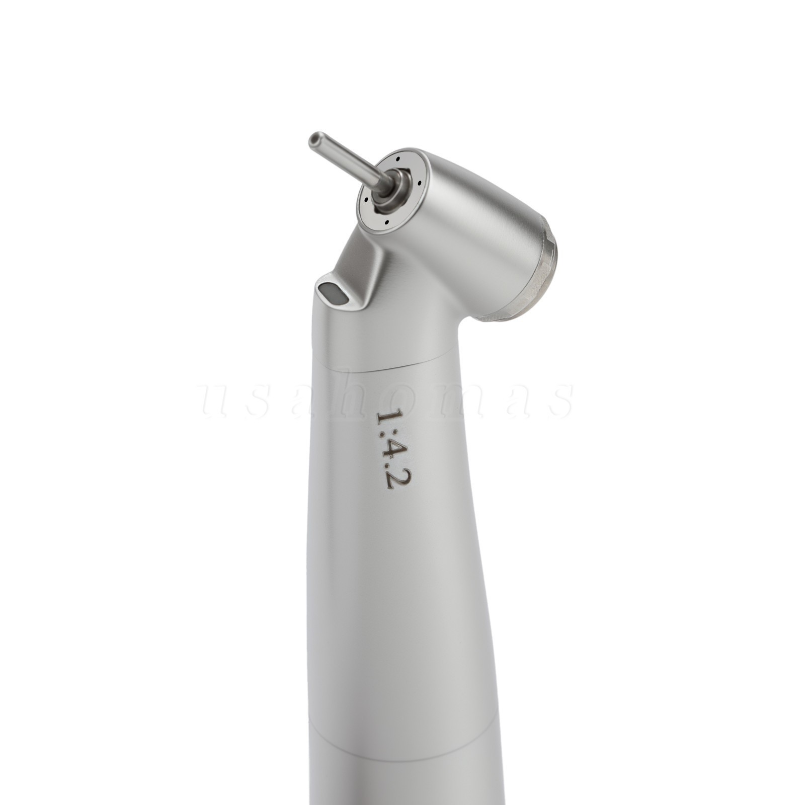 2* Yabangbang Dental 1:4.2 45° LED Handpiece Internal 4 Spray E-Type Connector