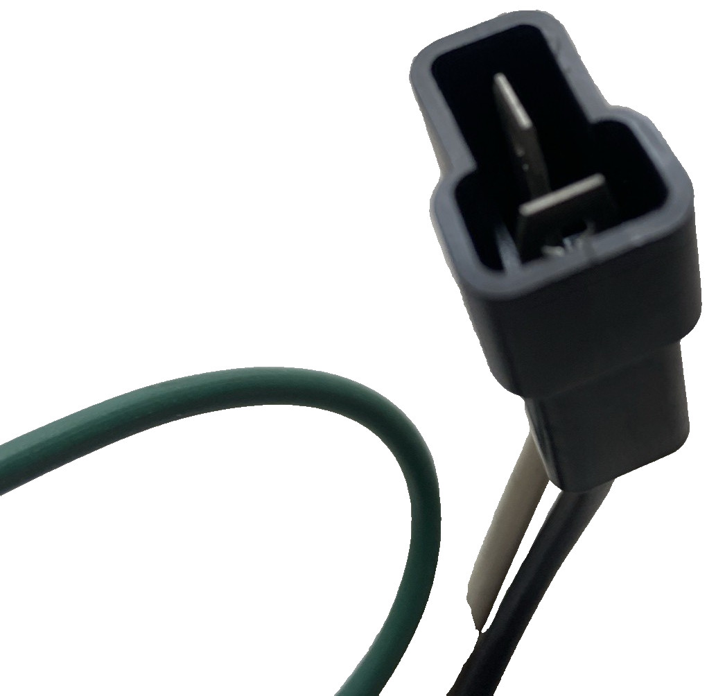 Leviton 1374-1W Snap-In Receptacle 15A 125V 3W 2P, CAT 013-1374