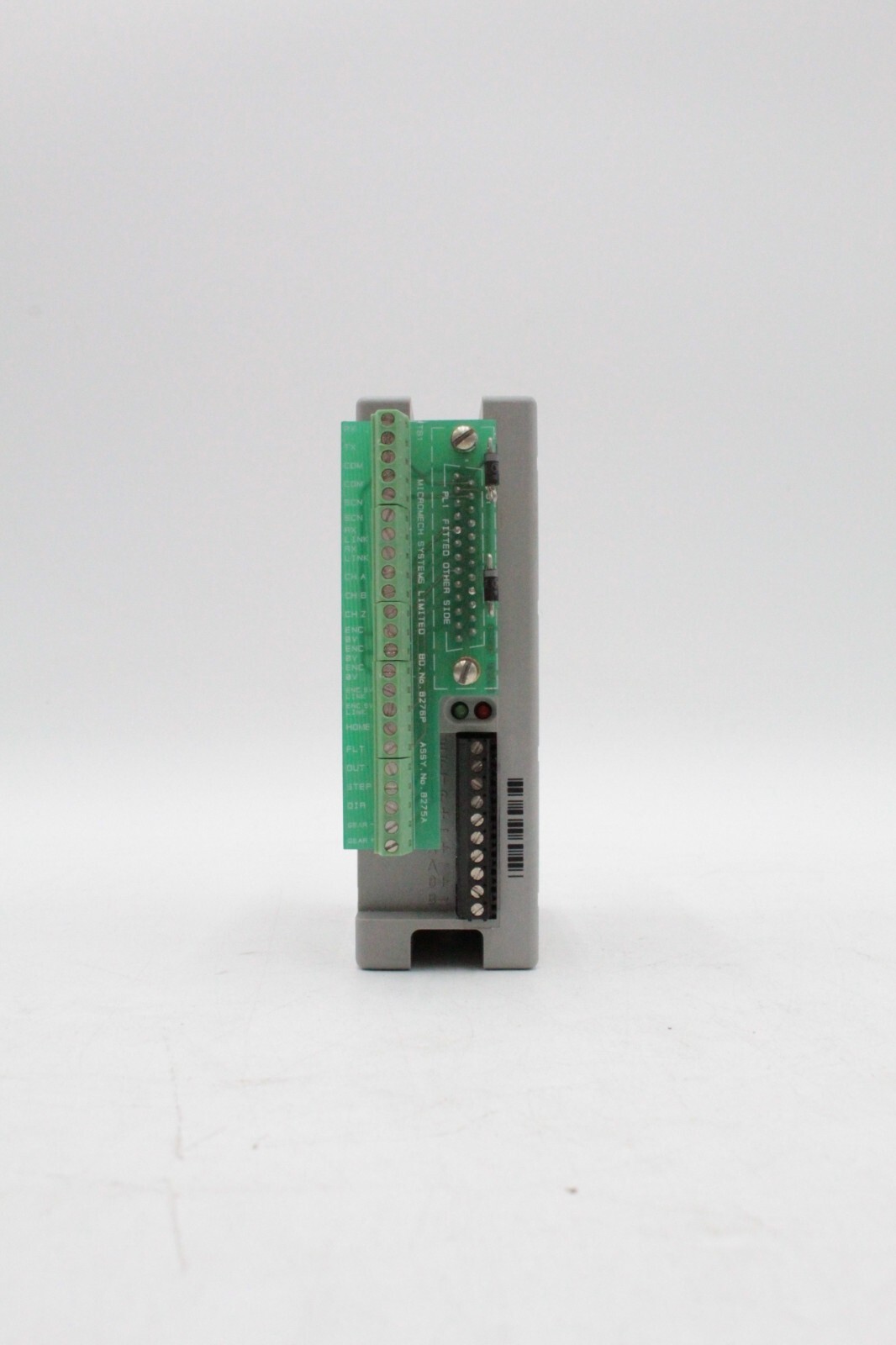 Parker OEM750X-M2 Stepping Motor Driver (Read)
