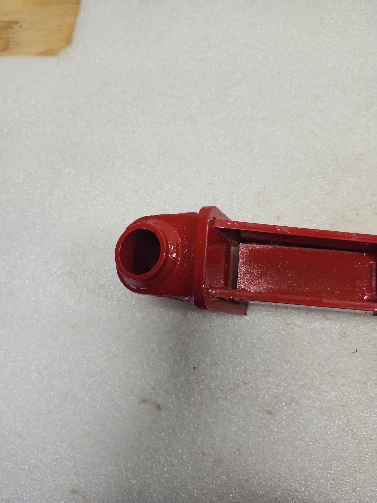 Case IH 87272889 Extension NEW OEM For Patriot Sprayers