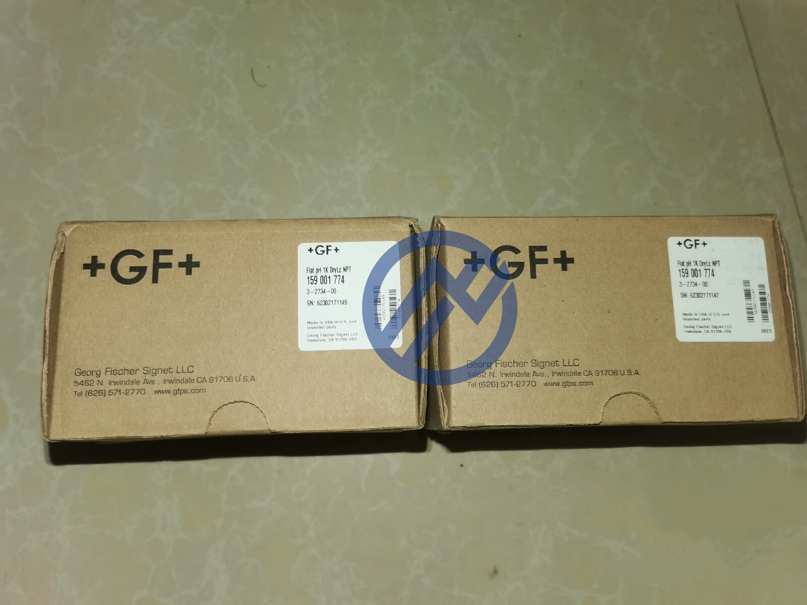Brand new 3-2724-00 159001774 Probe motor Expedited Express DHL