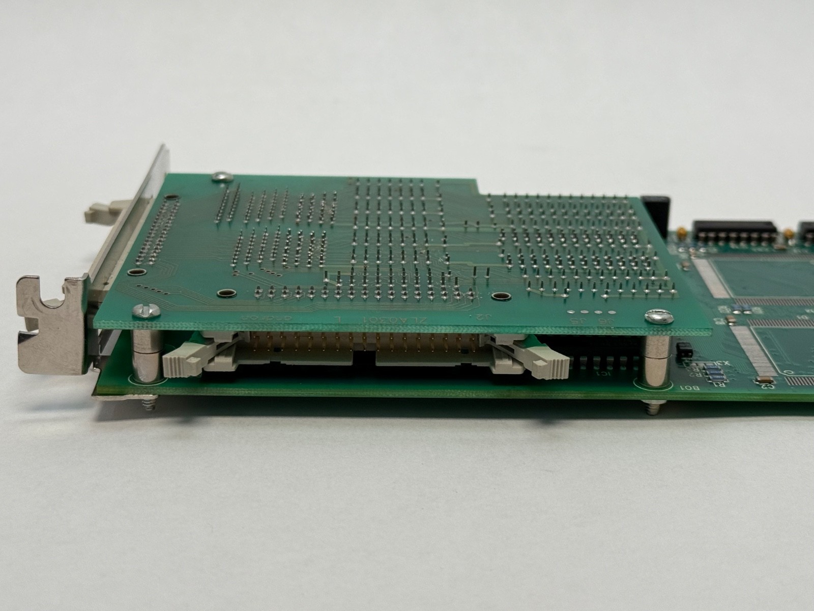 Walter C15TTV CPU Circuit Board ZLK0510 107856 166M/512K 466-262448