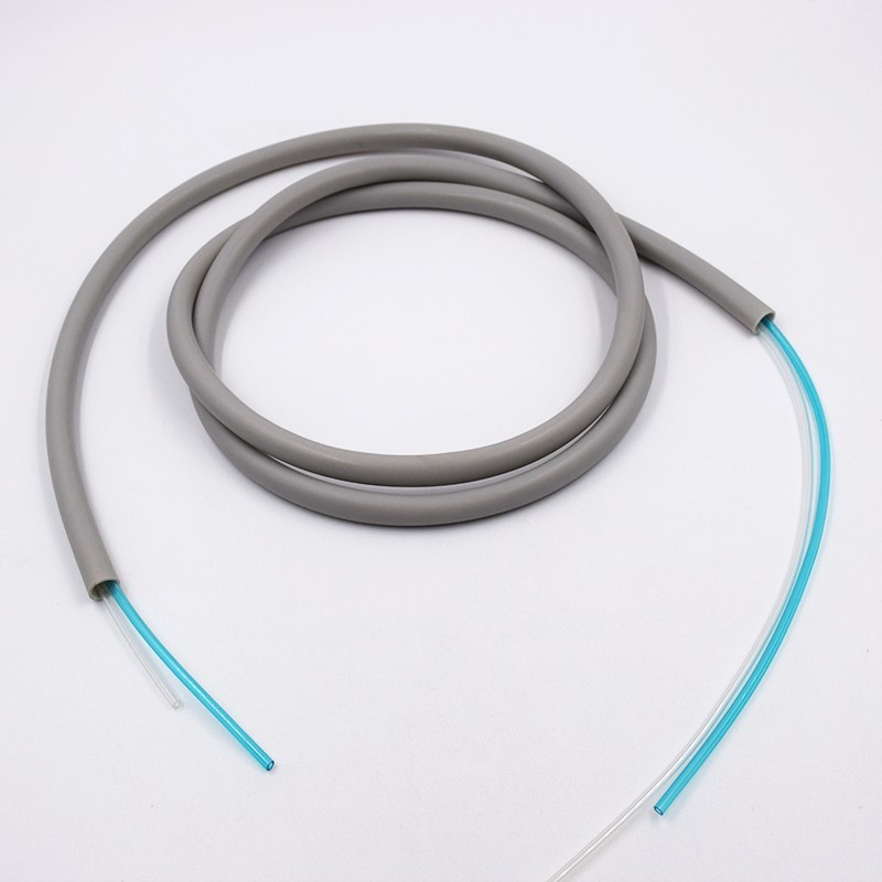 Dental Silicone Hose 180cm For 3-Way Syringe Triple Water Air Spray Handpiece