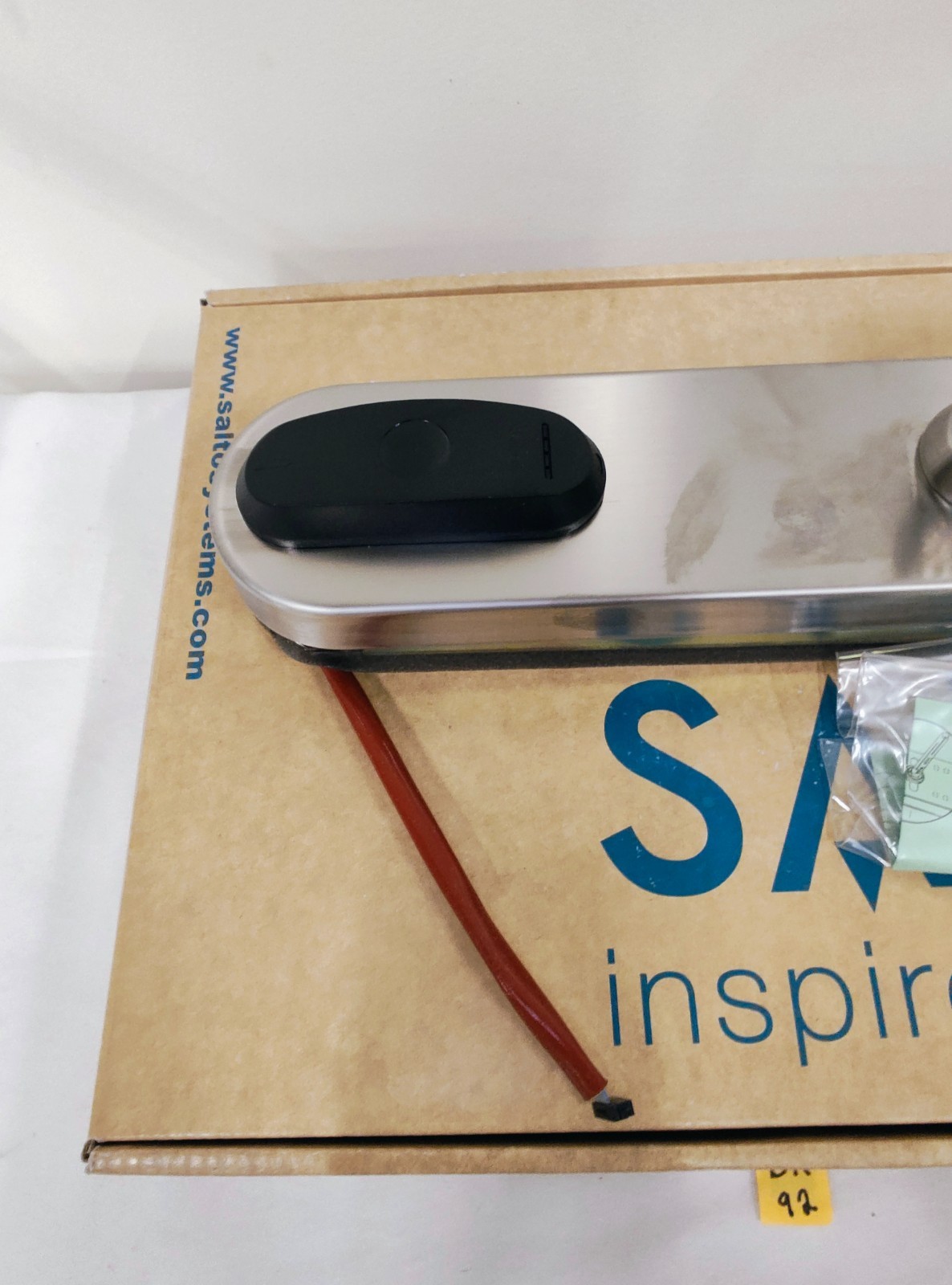 Salto Model W09W Entry Lock