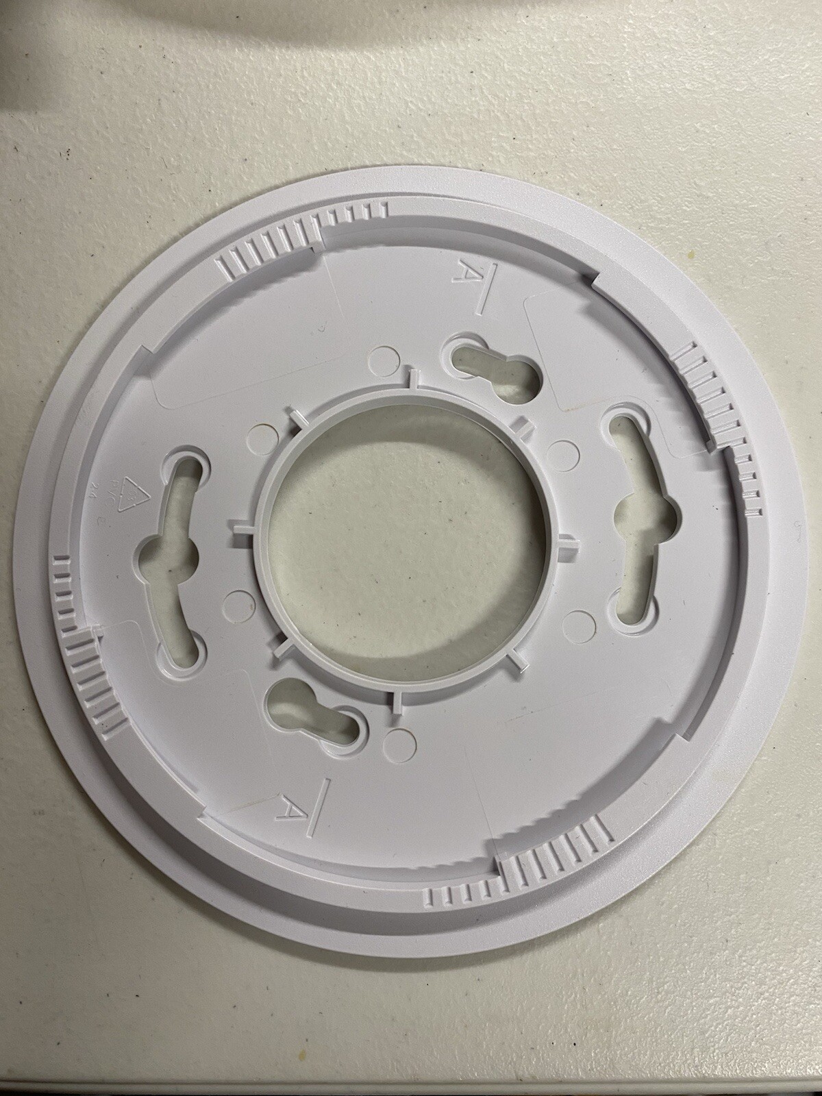 KIDDE Ceiling Mounting Plate Smoke Alarm Carbon Monoxide Detector 30CUA10-V