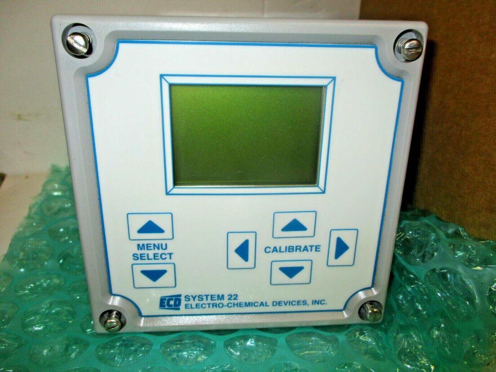 ECD C22-PH-1MA-PS2-UM Multi Process Smart Controller