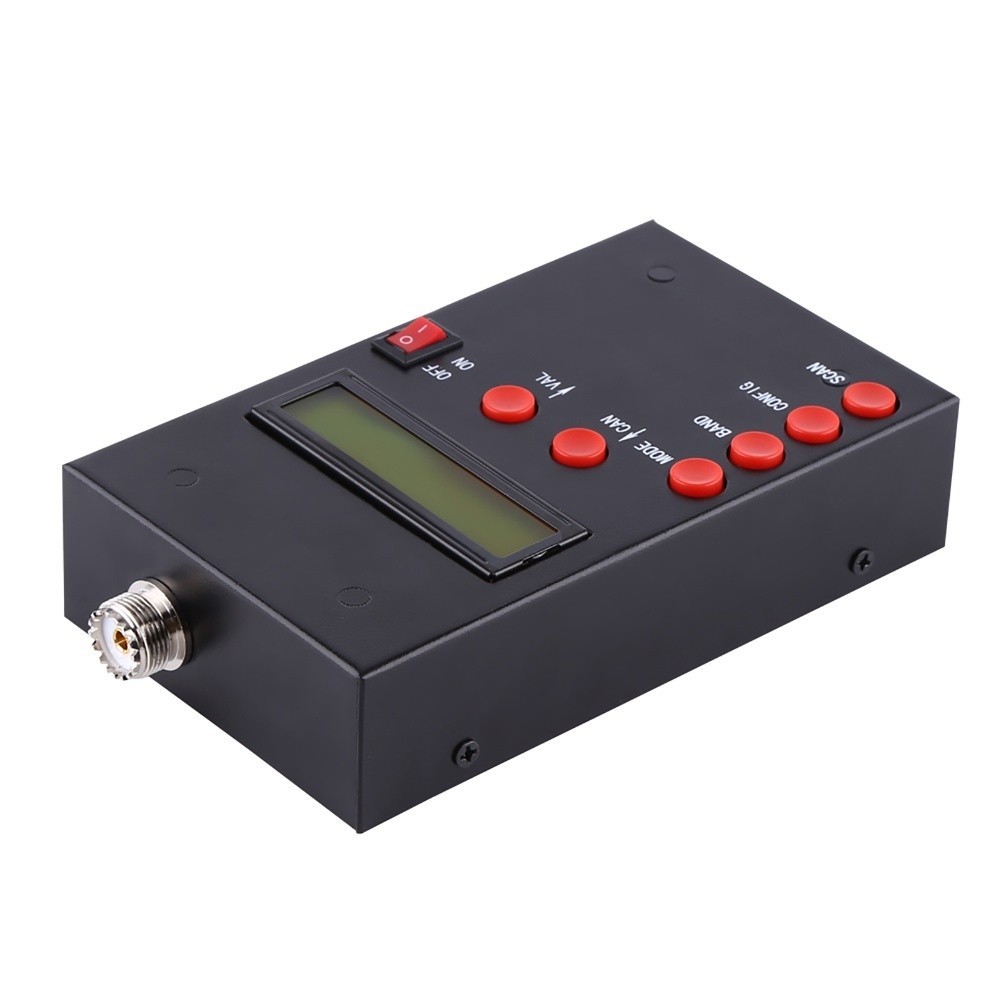 RF Interface Analyzer Impedance Tester Impedance Range 5-2000 Ohm