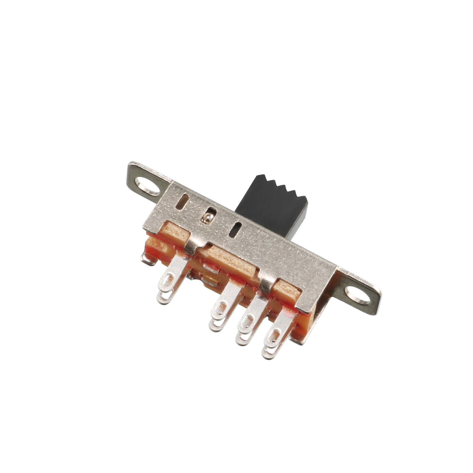 5 PCS 2P3T Mini Slide Switch On/On/On DP3T 3 Position 8 Pin PCB