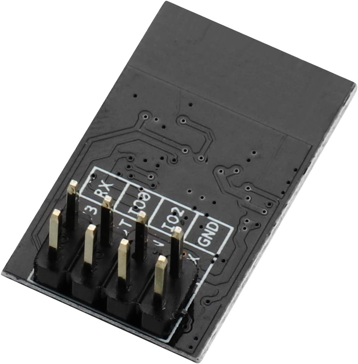 4Pcs ESP8266 Serial Wifi Module ESP-01 Updated Wireless Transceiver Board 3.3V f
