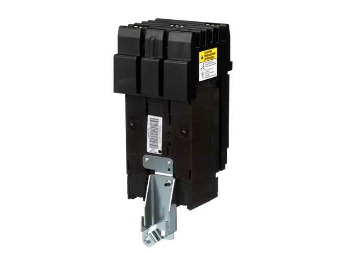 Square D JJA36250 – 250A, 3pole, 600VAC, 18kA, I-Line, Made in Mexico