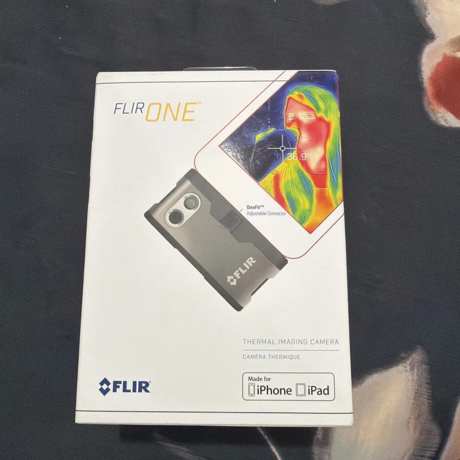 Flir 435000403 One Gen3 IOS Thermal Camera