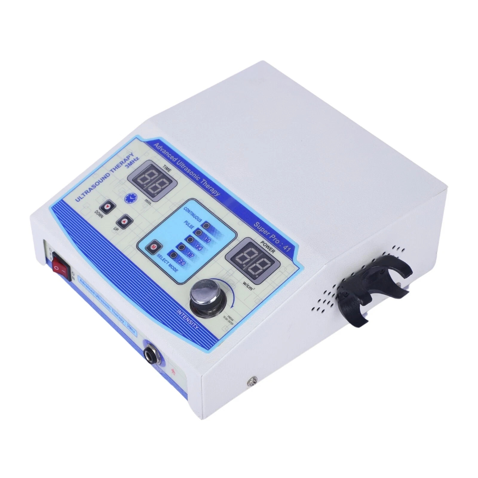 Home Use 3MHz Ultrasound Therapy Machine For Physiotherapy Ultrasound Unit