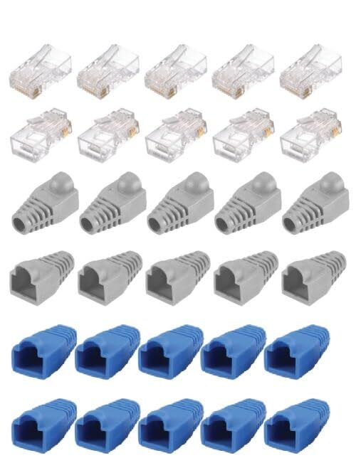 Network/phone Cable Finder/toner/probe/tracer/tester + Rj11/rj12/rj45 Crimp Crim