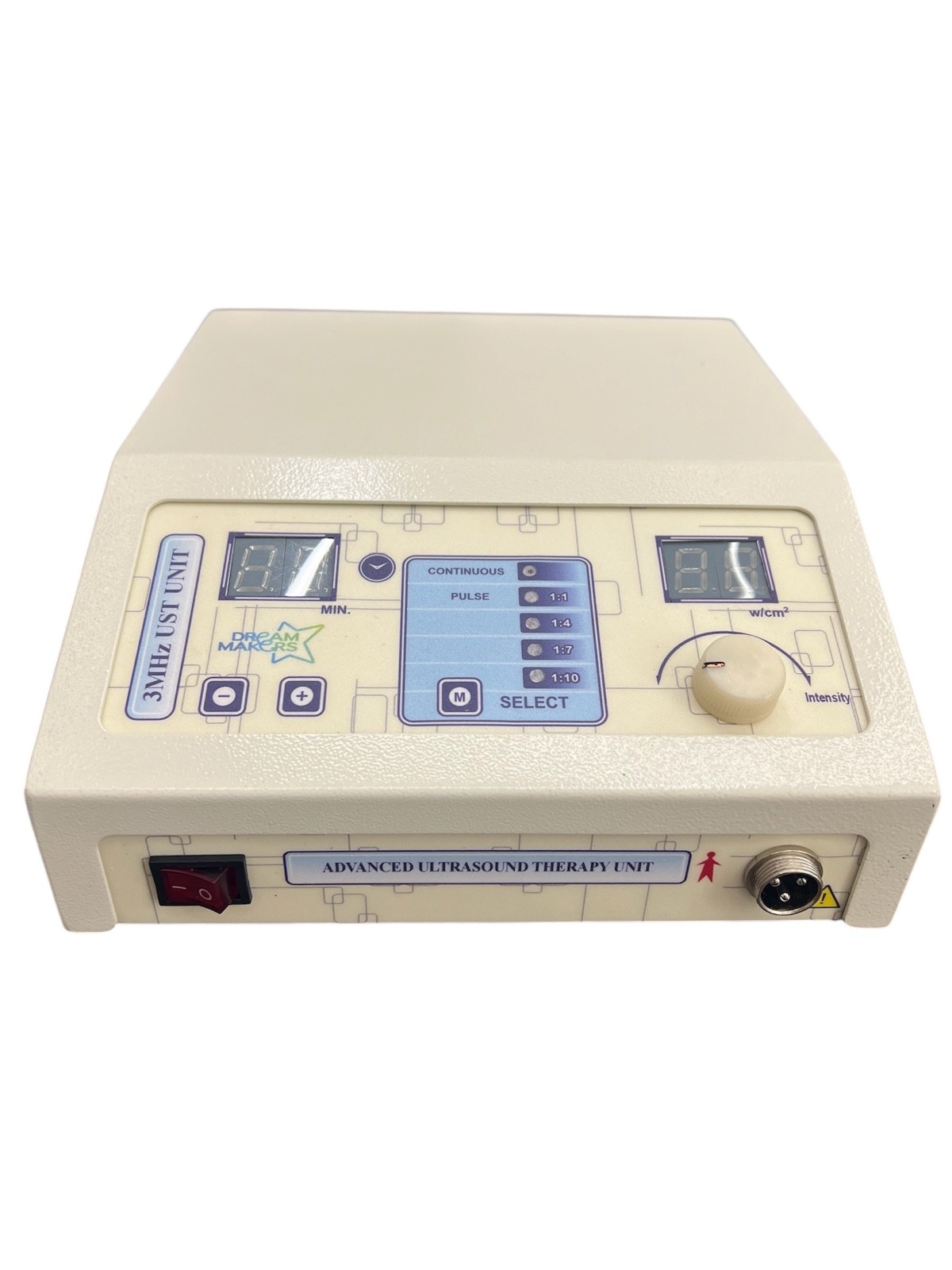 Ultra Pro 3MHz Ultrasound Physical Therapy Machine