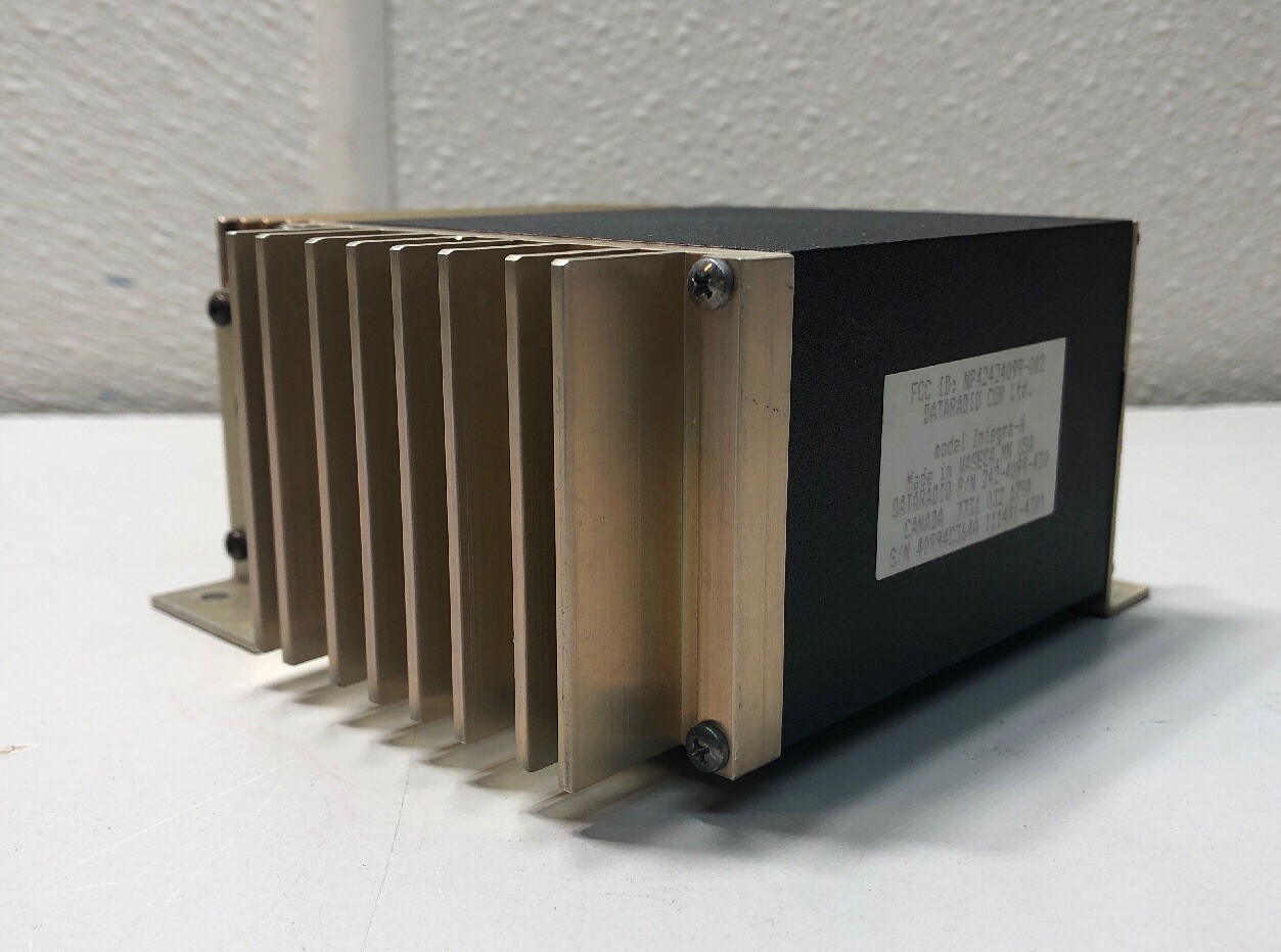 Dataradio Integra-H Wireless Modem 242-4099-430 902-928MHz Frequency Hopping