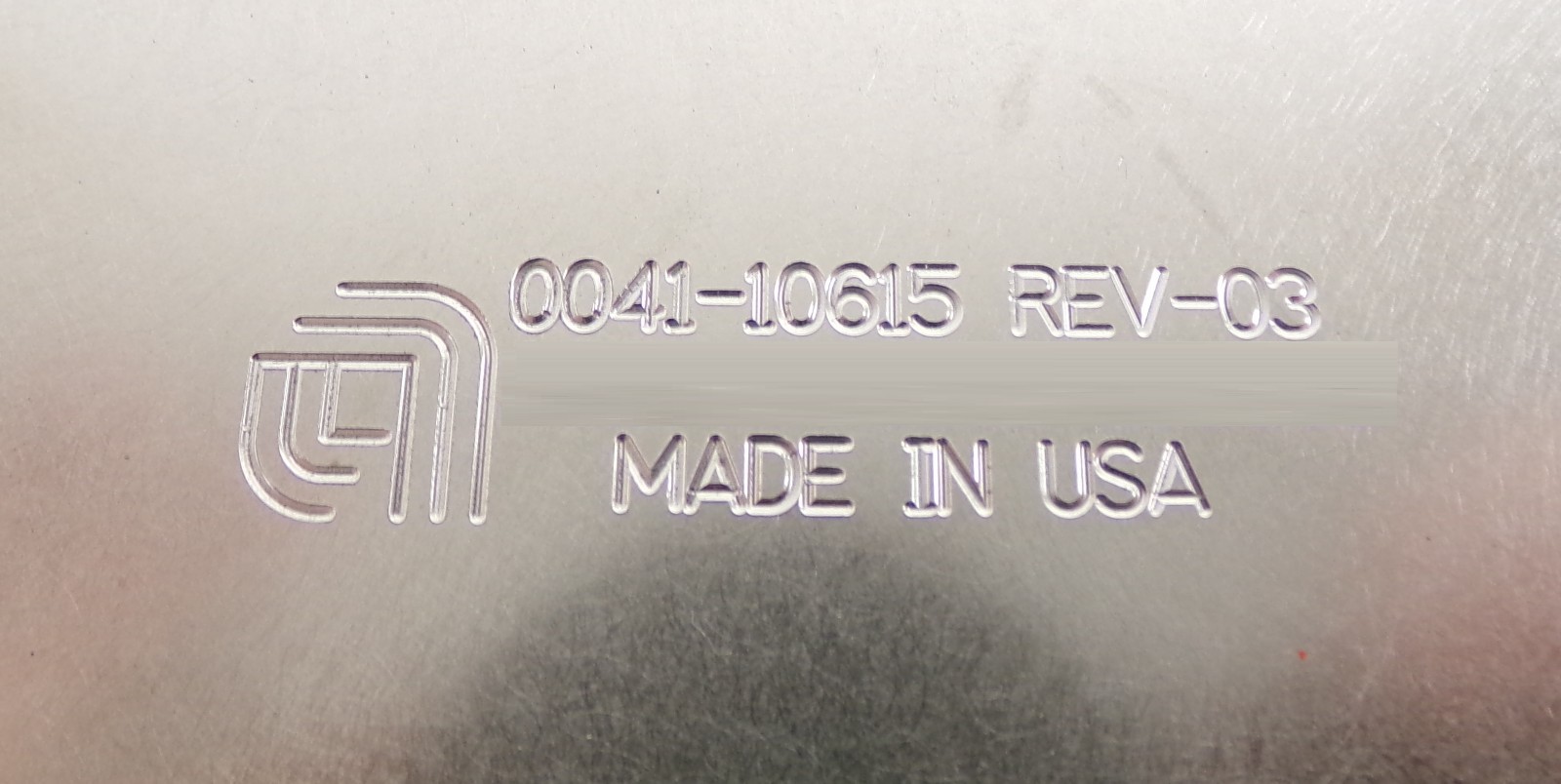 AMAT Applied Materials 0200-17144 End Effector 300mm Producer GT Blade Working