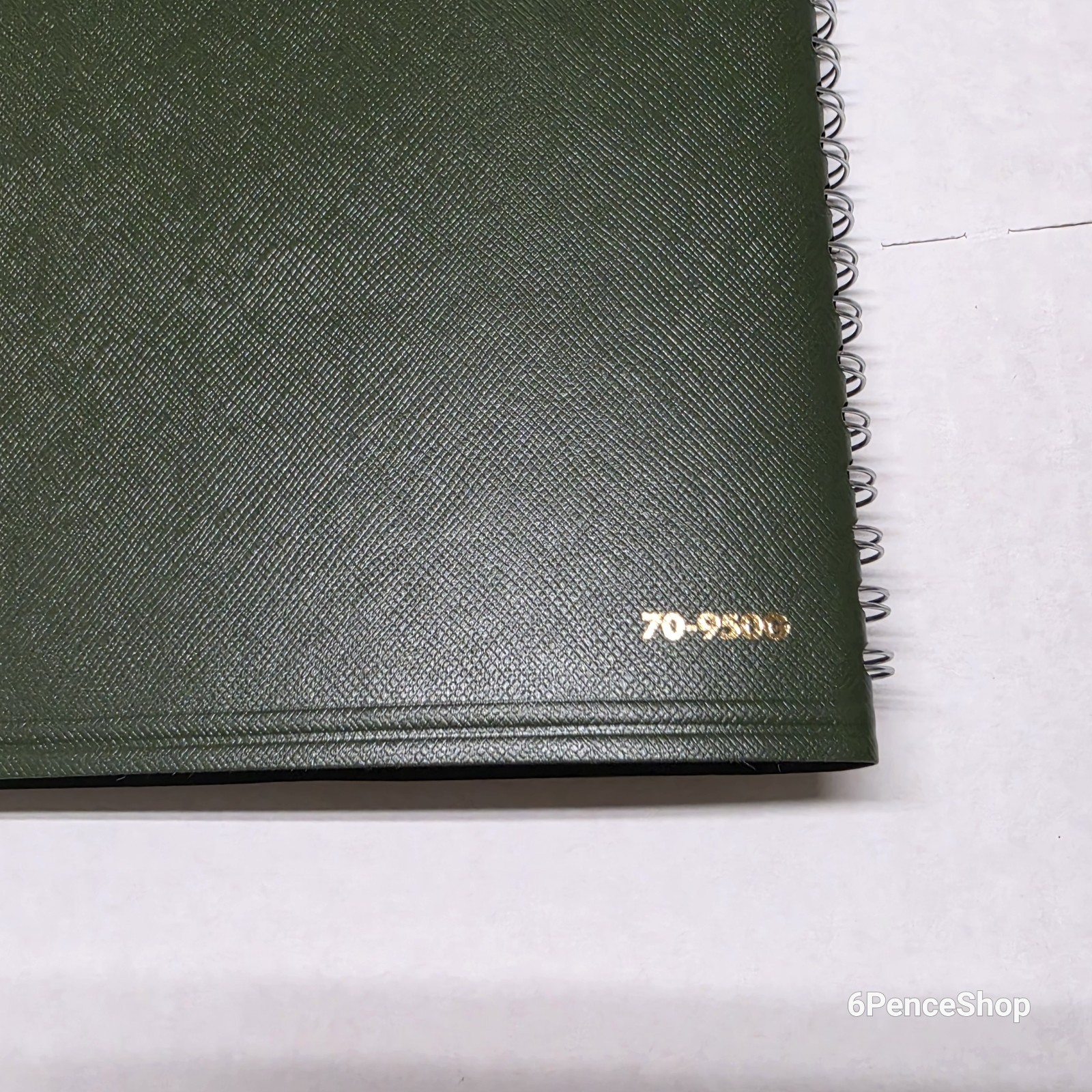 AT-A-GLANCE Recycled Weekly Monthly Appointment Books, 70950G6027 11 in. X 8-1/4