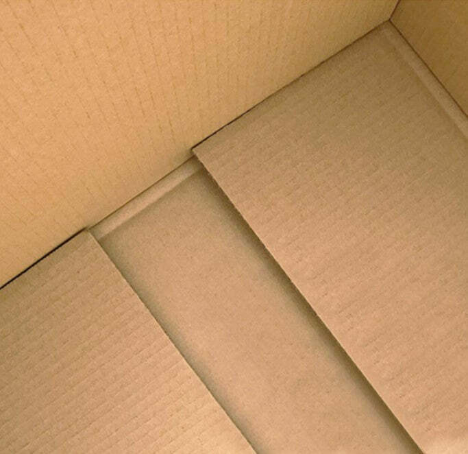50 12x10x8 Kraft Cardboard Boxes Mailing Packing Shipping Box Corrugated Carton