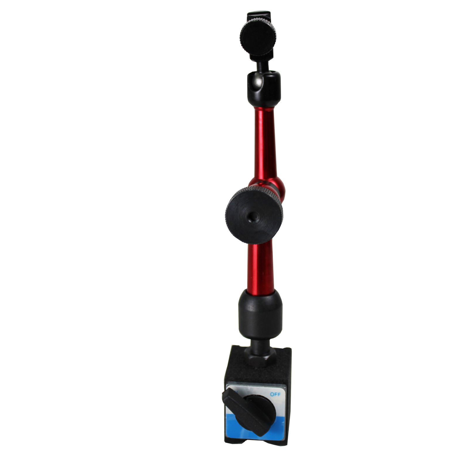 HFS(R) Magnetic Base Adjustable Metal Test Indicator Holder Digital Level 7-3/4″