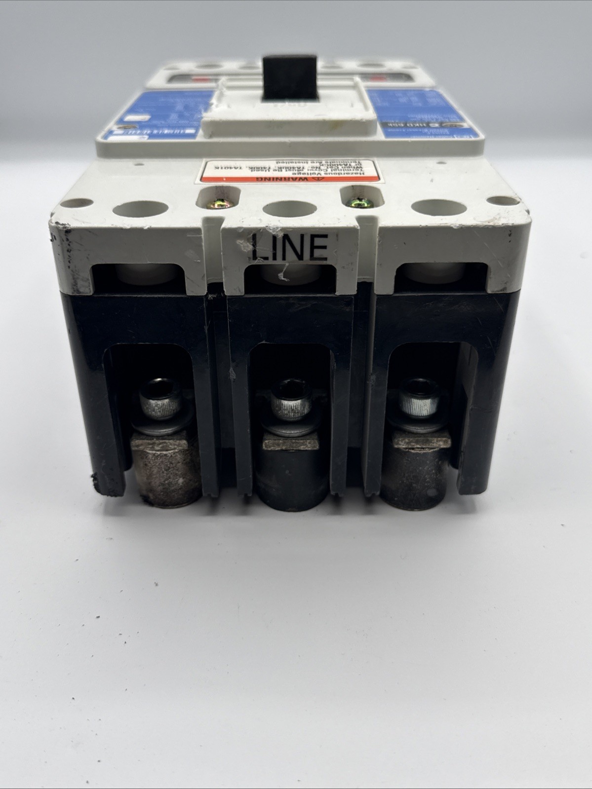 Eaton HKD3400F 600V 400A Circuit Breaker Frame