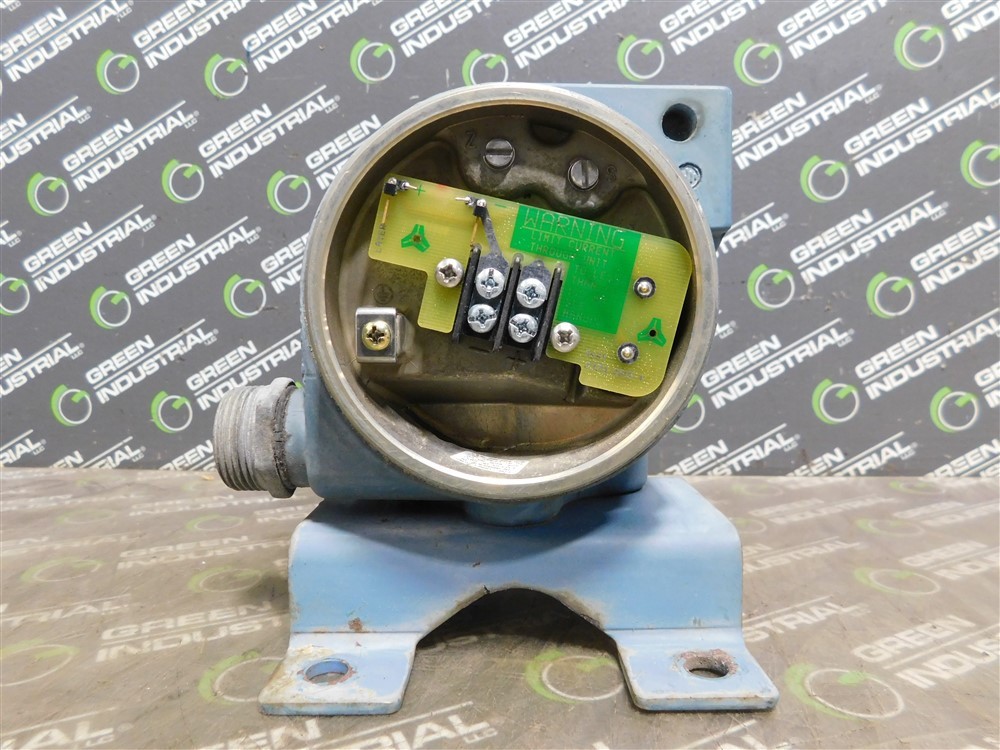 USED Rosemount 3311DS1JTB2F2G4K5 Current to Pressure Transducer 4-20mA 100MA Max