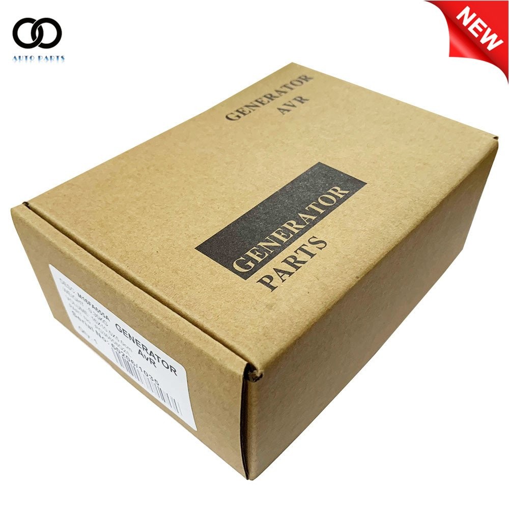 M16FA655A Automatic Voltage Regulator AVR Fit For Gensets Parts Replacement