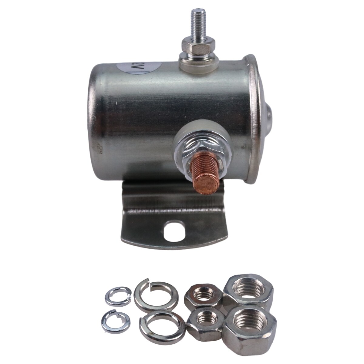 12V Magnetic Starter Solenoid 6659319 for Bobcat 450 500 630 642 371 730 825 943