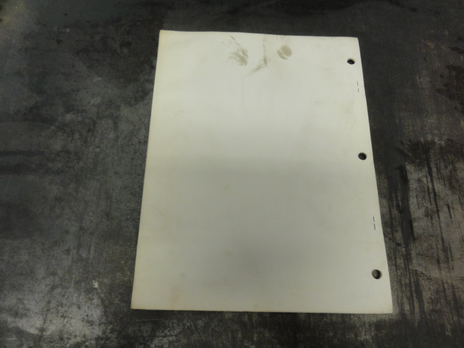 Onan P216 P218 P220 Engine Operators and Service Manual 965-0264 8-87