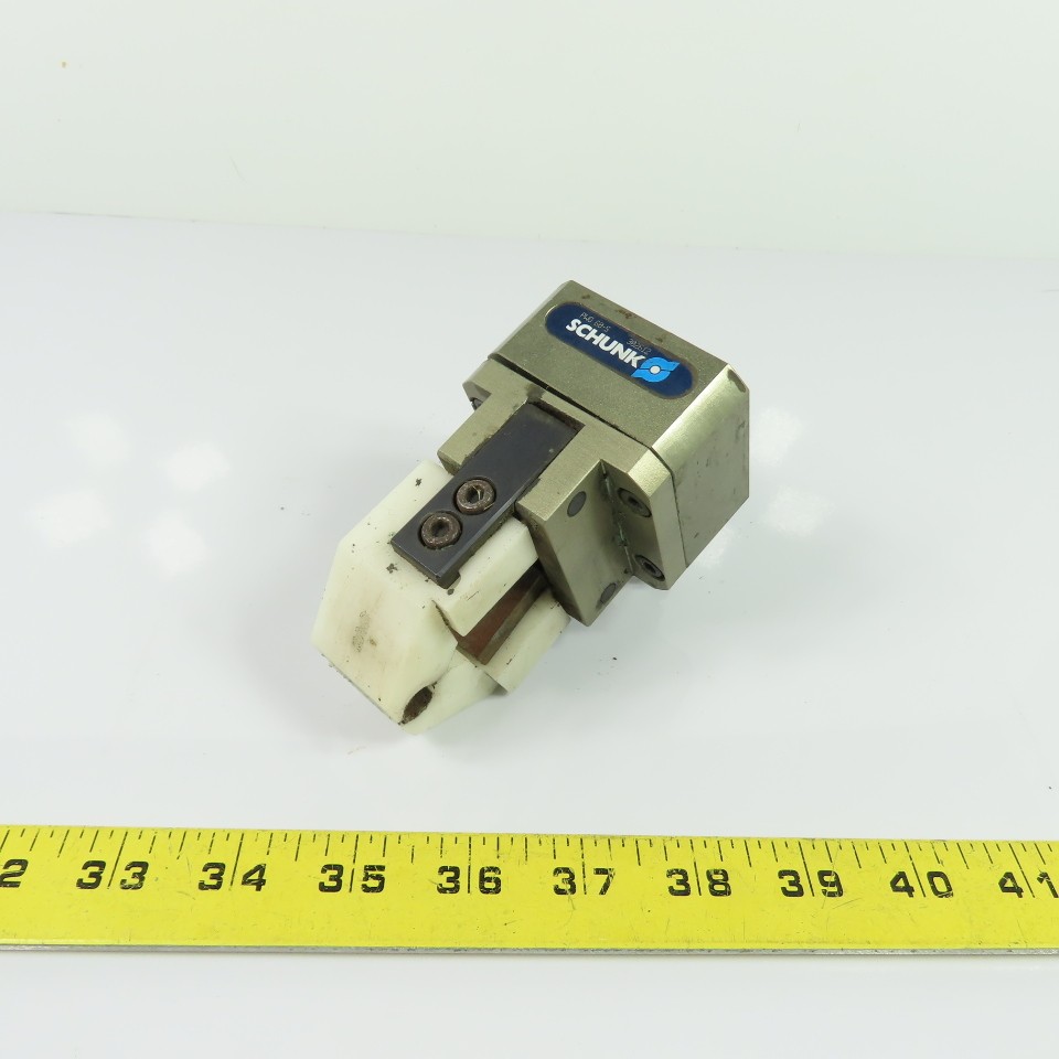 Schunk 302612 PWG 60-S Pneumatic Angular Gripper