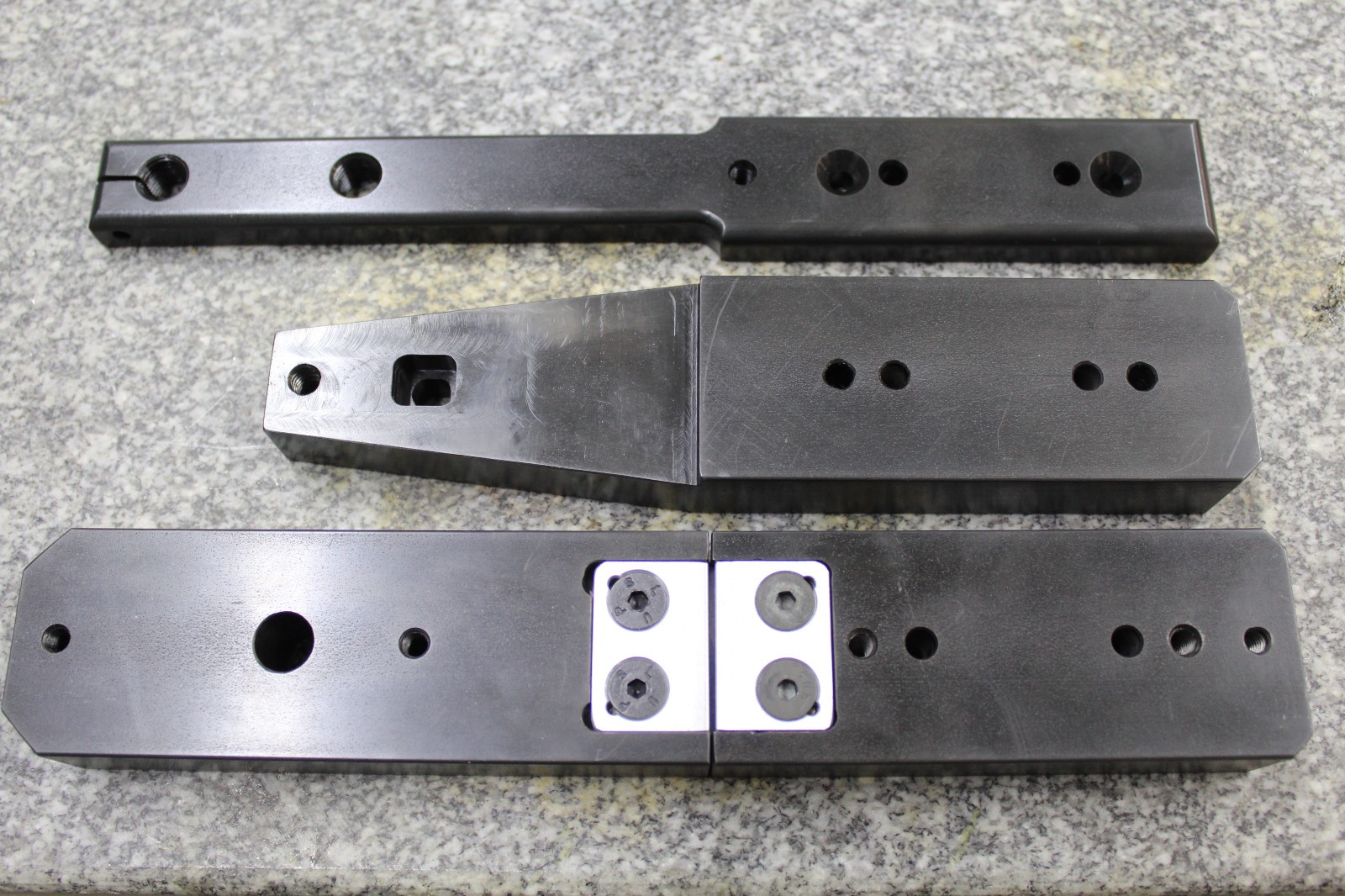 Repeat Meter For Checking Granite and Iron Surface Plates STONER TOOLS USA