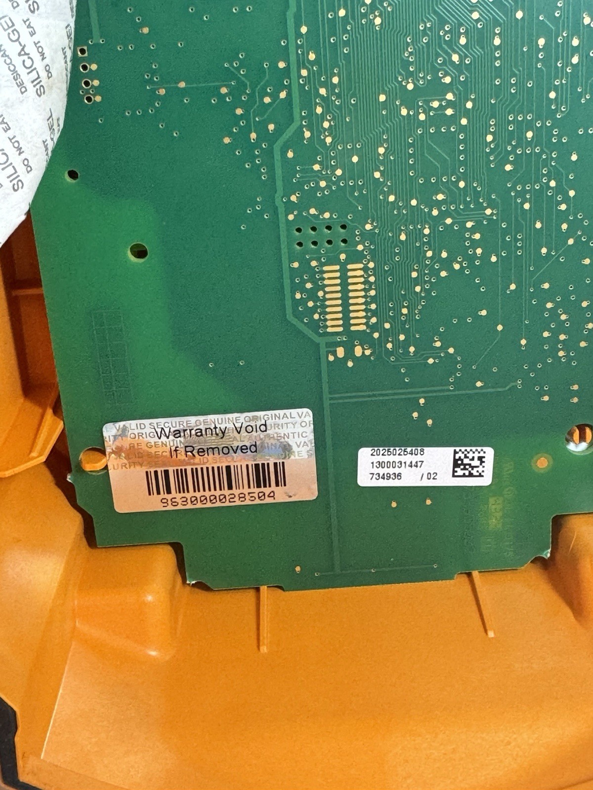 PROMINENT SCREEN Gamma XL FLUID CONTROLS GXLAUS0730PVT2Q000UD1030EN 2025025408