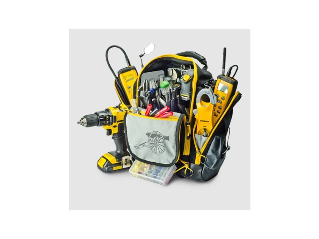 Fieldpiece BG44 – Service Tool Bag