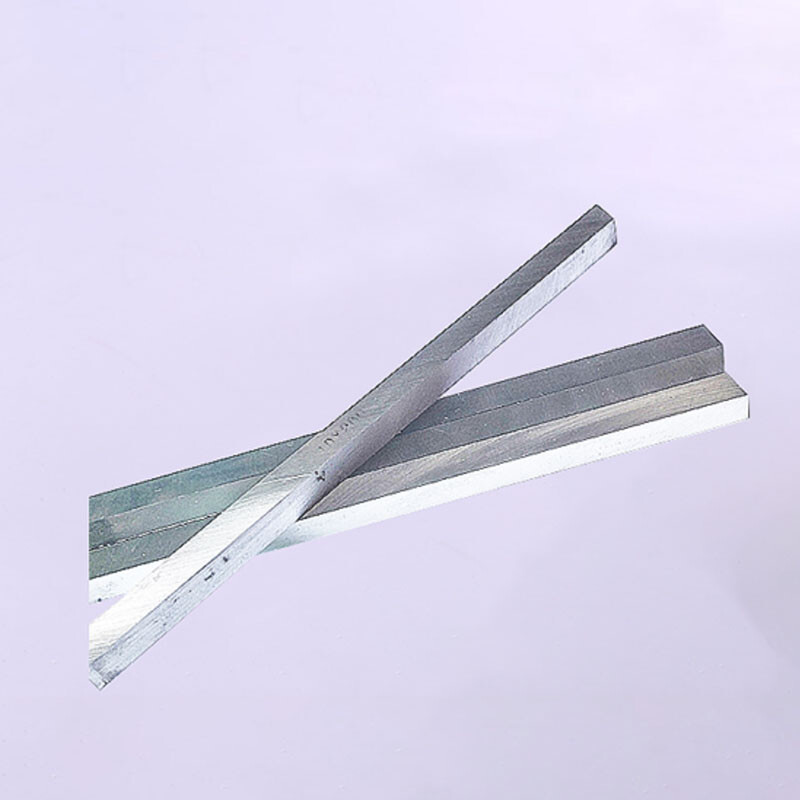 High Speed Steel Lathe Bar Square Turning Lathe Tool HRC 60-62° Long 150mm-300mm