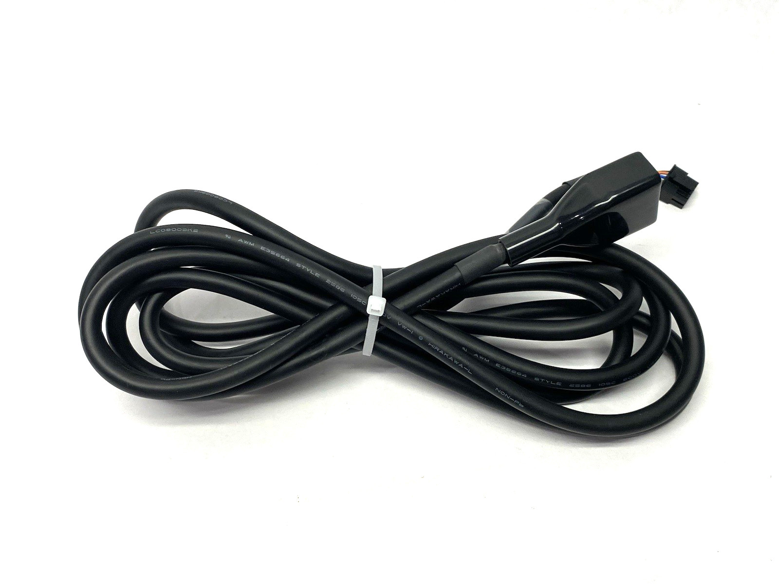 Oriental Motor CC030VAF2 Motor Cable (9.8 ft. [3 m]) for AR Series DC Input